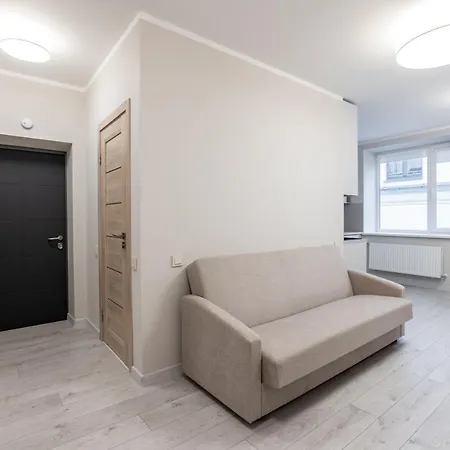 Alunana Suites 里加 外观 照片